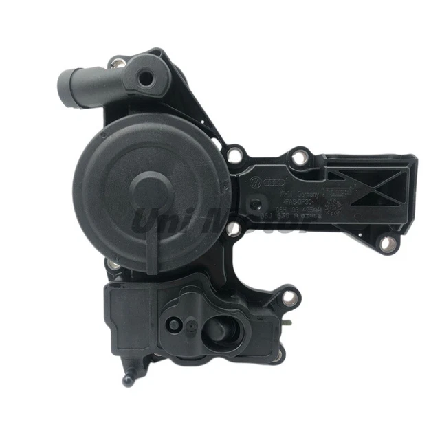 GENUINE HENGST PCV Valve Oil Separator 06H103495AH For VW Passat Audi